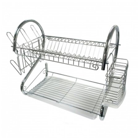 BETTER CHEF Better Chef DR-22 22-Inch Chrome Dish Rack DR-22